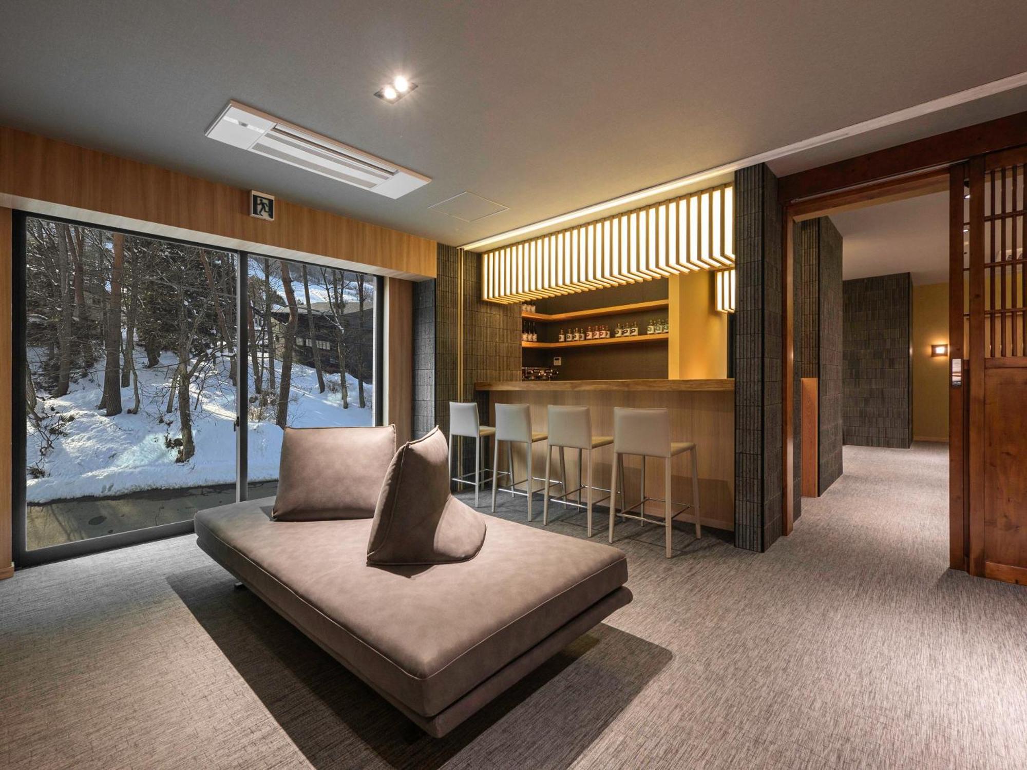 Ski Inn Hakuba, Iwatake 외부 사진