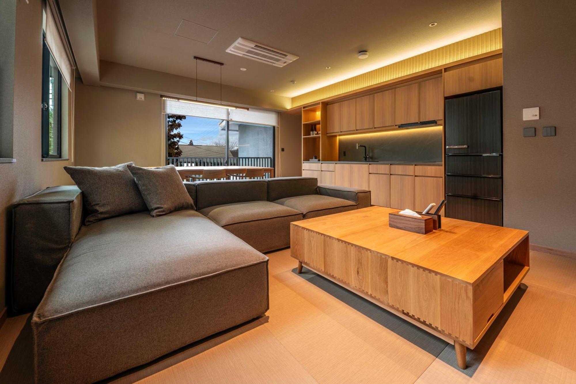 Ski Inn Hakuba, Iwatake 외부 사진